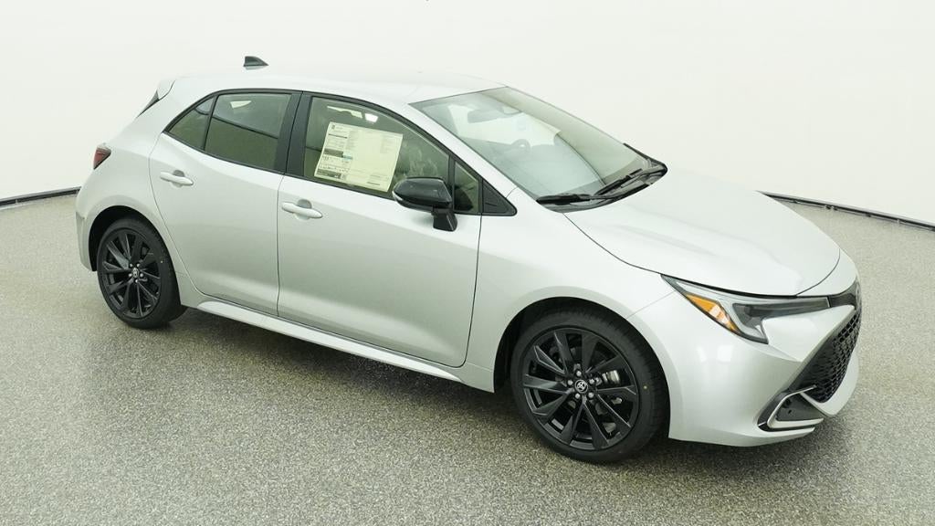 2026 Toyota Corolla Hatchback XSE