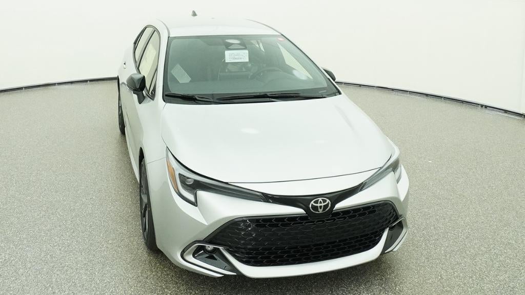 2026 Toyota Corolla Hatchback XSE