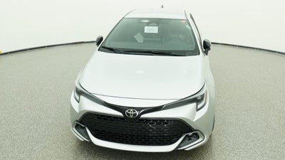 2026 Toyota Corolla Hatchback XSE