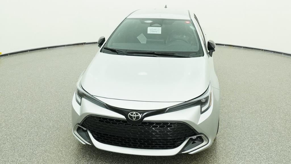 2026 Toyota Corolla Hatchback XSE