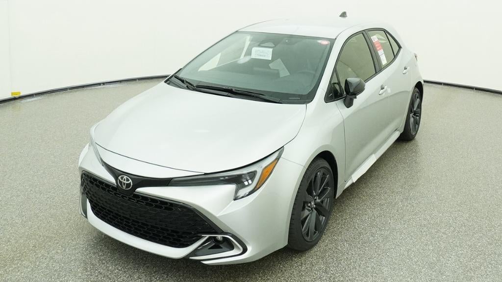 2026 Toyota Corolla Hatchback XSE