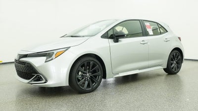 2026 Toyota Corolla Hatchback XSE