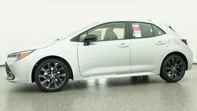 2026 Toyota Corolla Hatchback XSE
