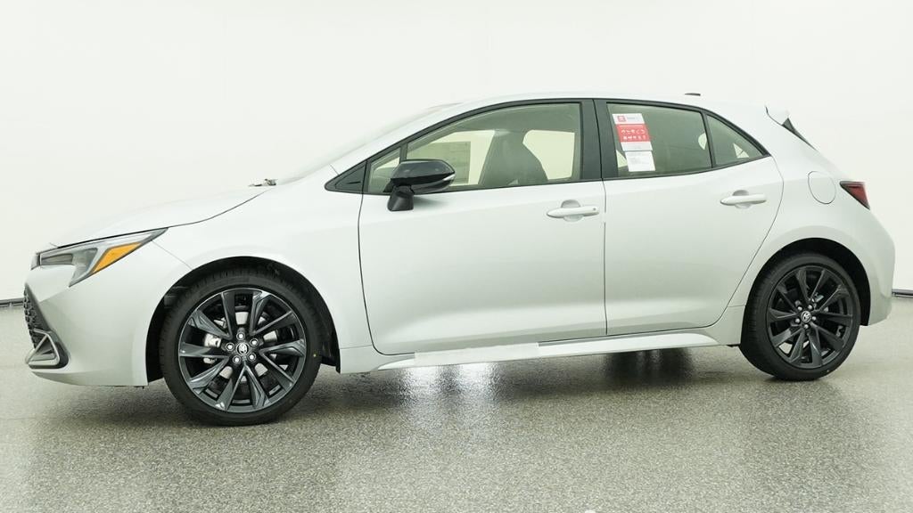 2026 Toyota Corolla Hatchback XSE