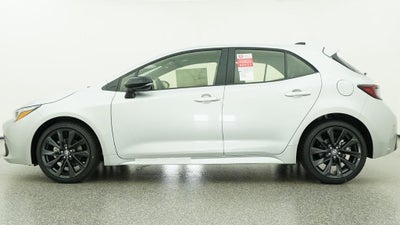 2026 Toyota Corolla Hatchback XSE