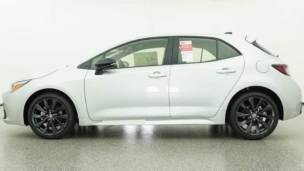 2026 Toyota Corolla Hatchback XSE
