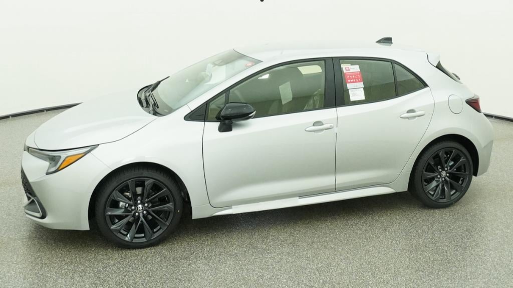 2026 Toyota Corolla Hatchback XSE