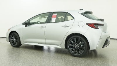 2026 Toyota Corolla Hatchback XSE