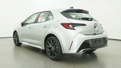2026 Toyota Corolla Hatchback XSE
