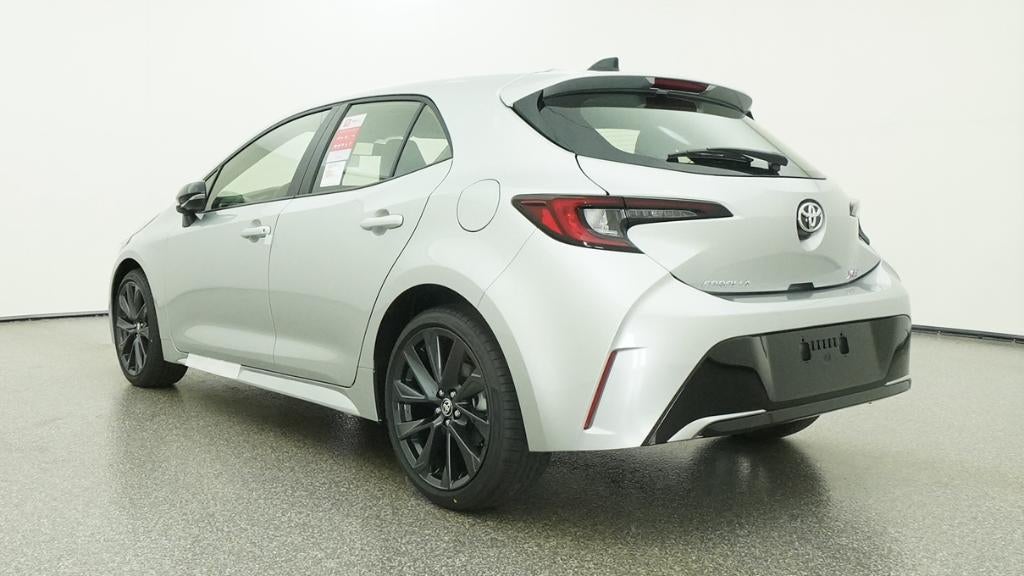 2026 Toyota Corolla Hatchback XSE