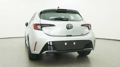 2026 Toyota Corolla Hatchback XSE