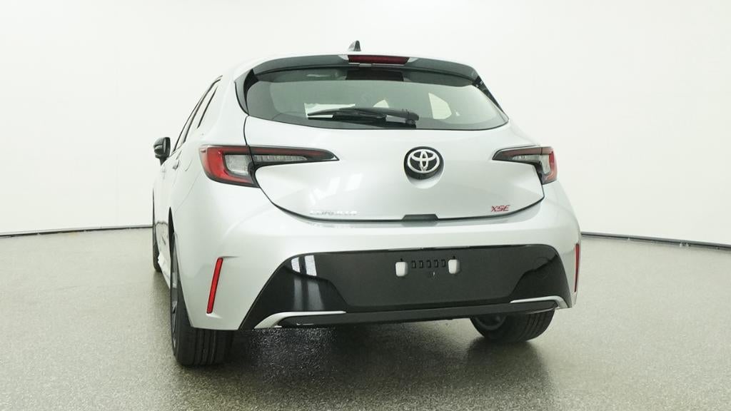 2026 Toyota Corolla Hatchback XSE