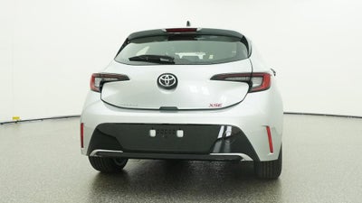 2026 Toyota Corolla Hatchback XSE