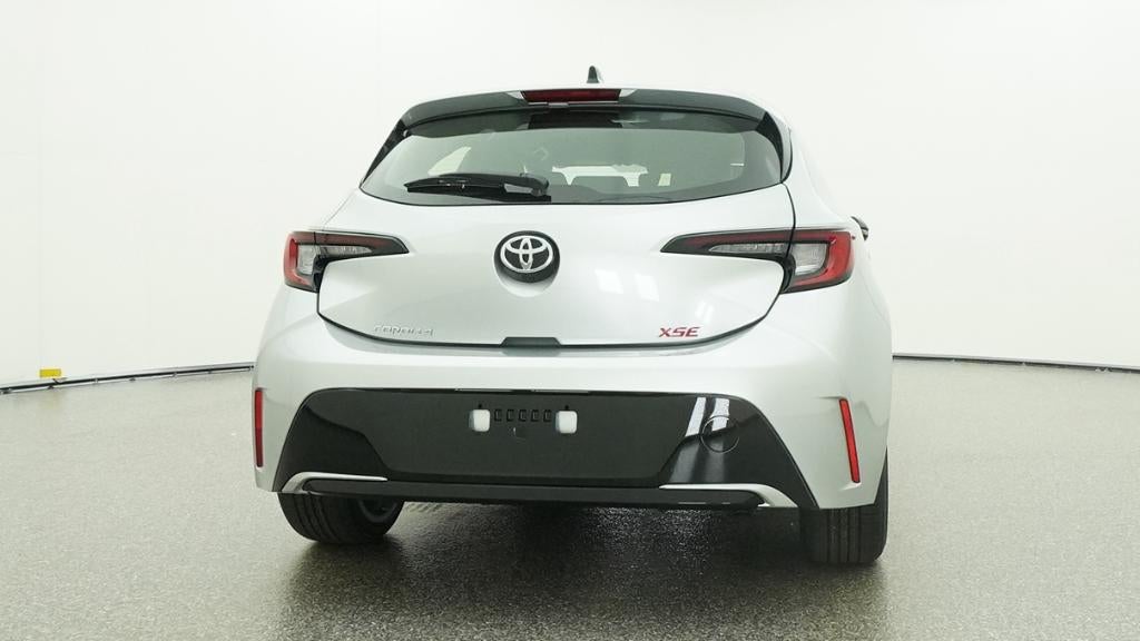 2026 Toyota Corolla Hatchback XSE