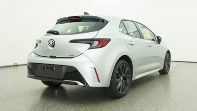 2026 Toyota Corolla Hatchback XSE