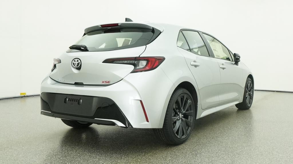 2026 Toyota Corolla Hatchback XSE