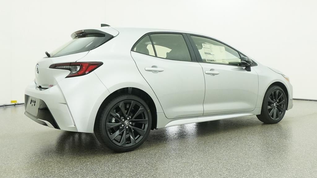 2026 Toyota Corolla Hatchback XSE