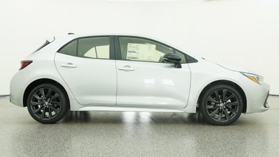 2026 Toyota Corolla Hatchback XSE