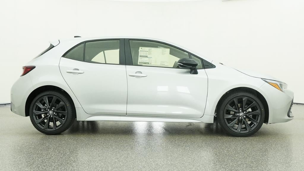 2026 Toyota Corolla Hatchback XSE