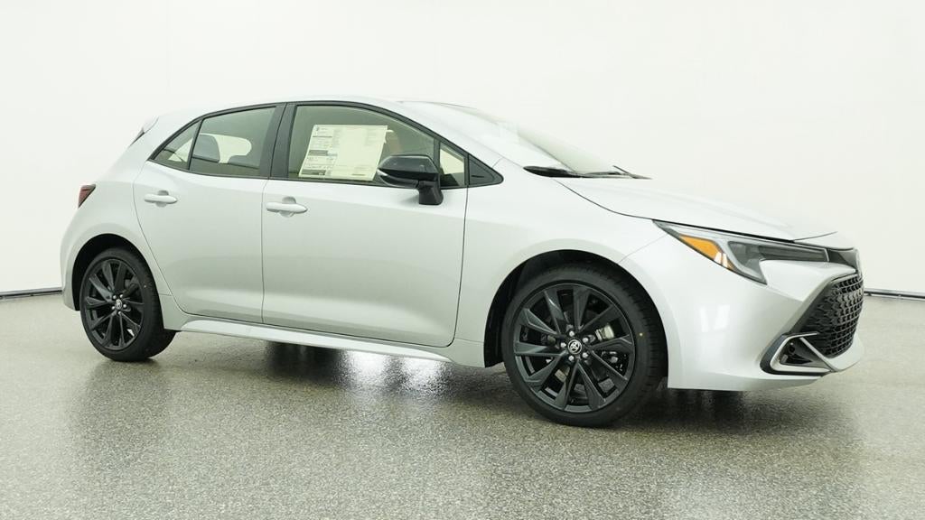 2026 Toyota Corolla Hatchback XSE