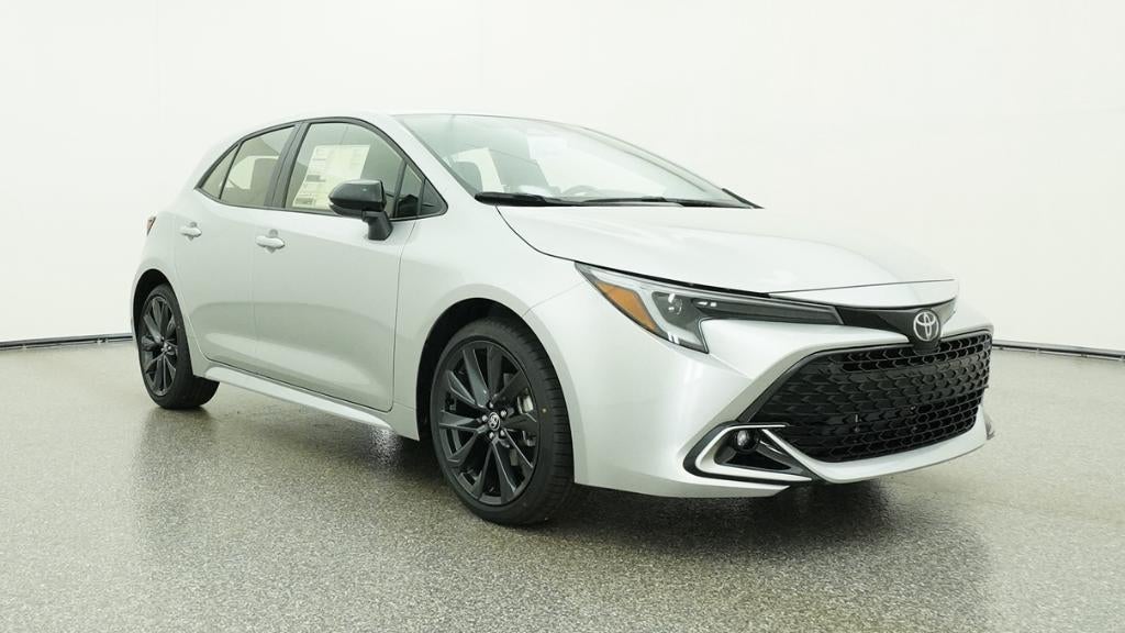 2026 Toyota Corolla Hatchback XSE