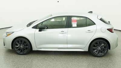 2026 Toyota Corolla Hatchback XSE