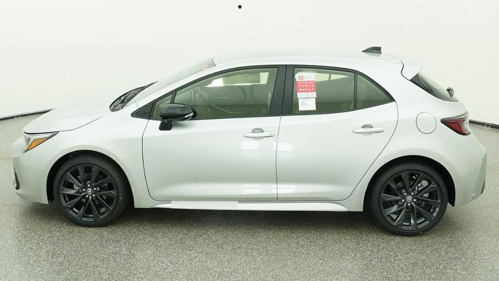 2026 Toyota Corolla Hatchback XSE