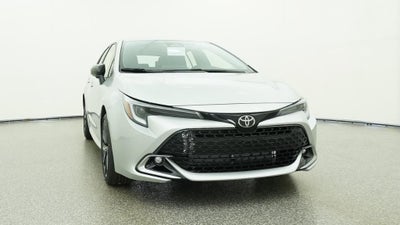 2026 Toyota Corolla Hatchback XSE