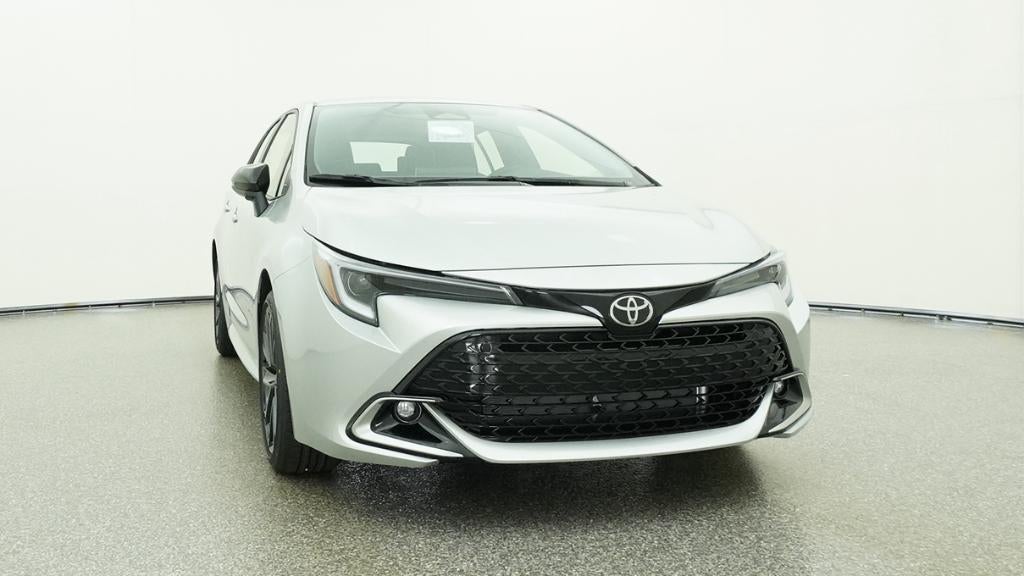 2026 Toyota Corolla Hatchback XSE
