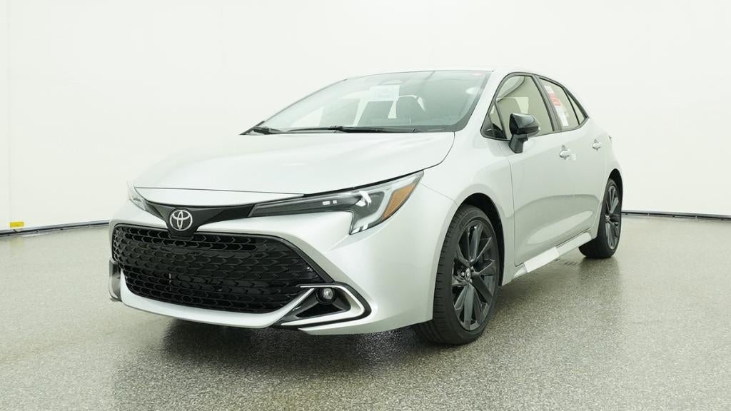 2026 Toyota Corolla Hatchback XSE