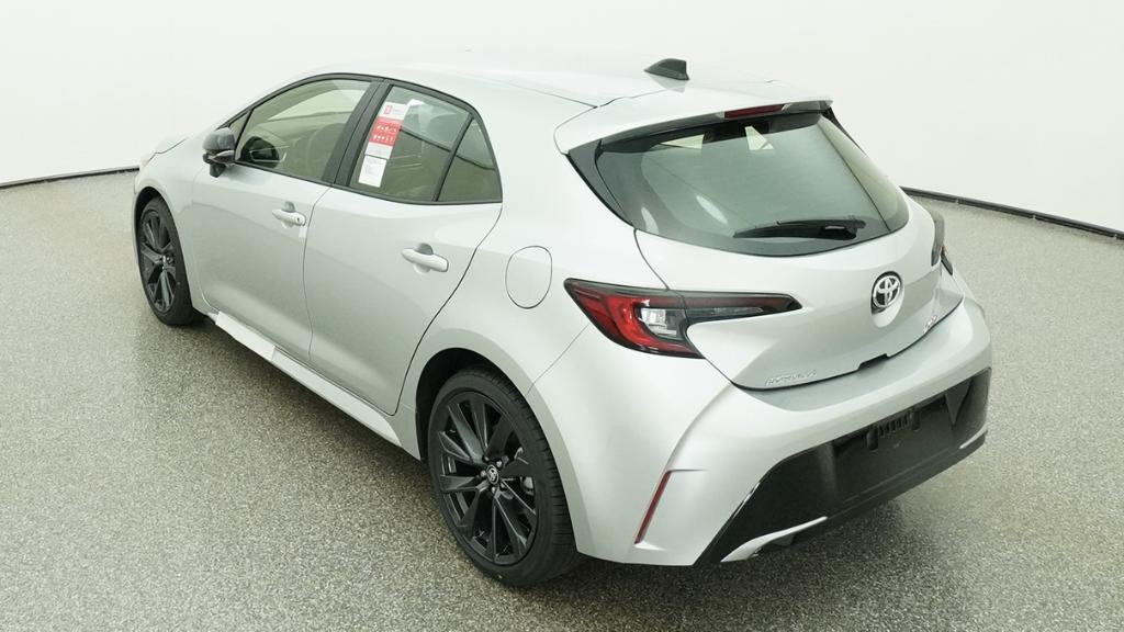 2026 Toyota Corolla Hatchback XSE