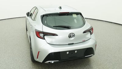 2026 Toyota Corolla Hatchback XSE