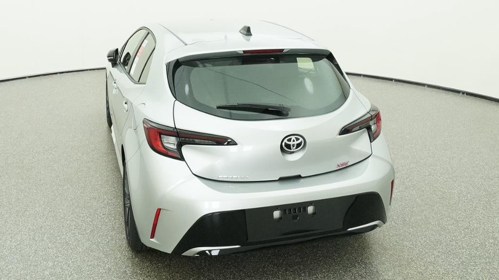 2026 Toyota Corolla Hatchback XSE