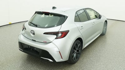 2026 Toyota Corolla Hatchback XSE