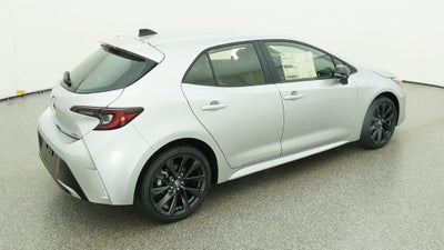 2026 Toyota Corolla Hatchback XSE