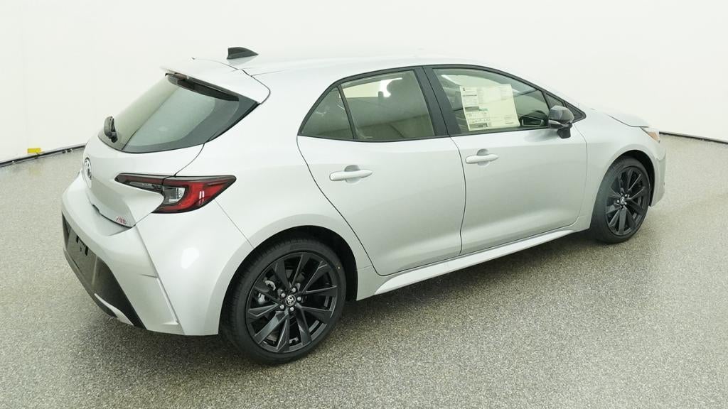 2026 Toyota Corolla Hatchback XSE