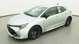 2026 Toyota Corolla Hatchback XSE