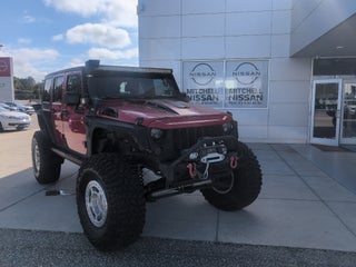 2012 Jeep Wrangler Sahara