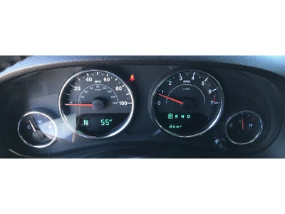 2018 Jeep Wrangler JK Sport S