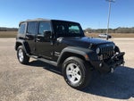 2018 Jeep Wrangler JK Sport S