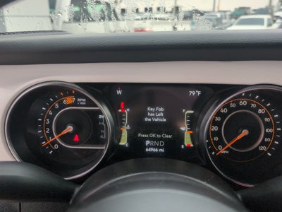 2021 Jeep Wrangler Unlimited Islander