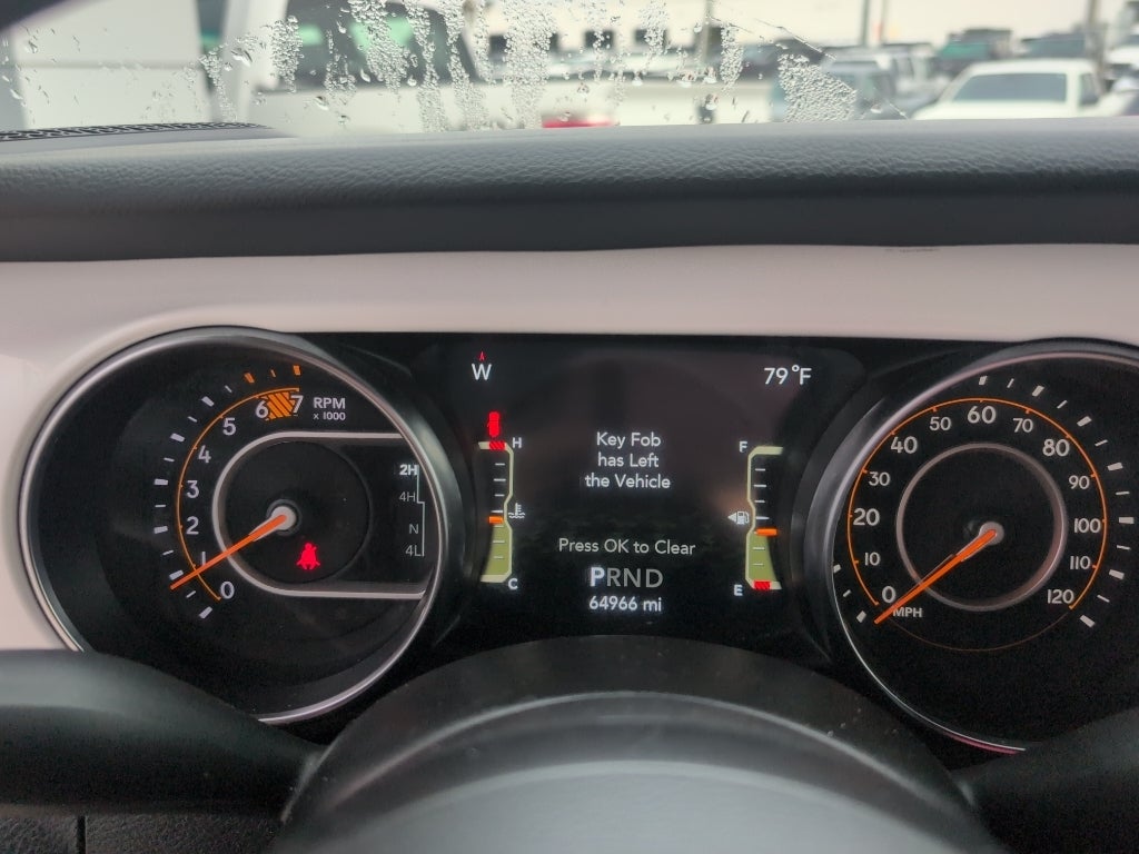 2021 Jeep Wrangler Unlimited Islander