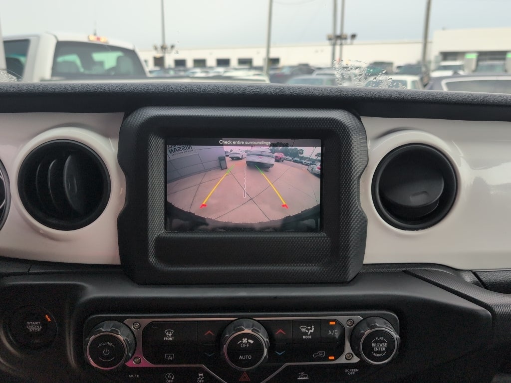 2021 Jeep Wrangler Unlimited Islander