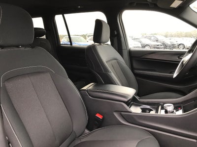 2024 Jeep Grand Cherokee Laredo X