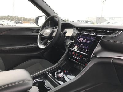 2024 Jeep Grand Cherokee Laredo X