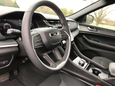 2024 Jeep Grand Cherokee Laredo X