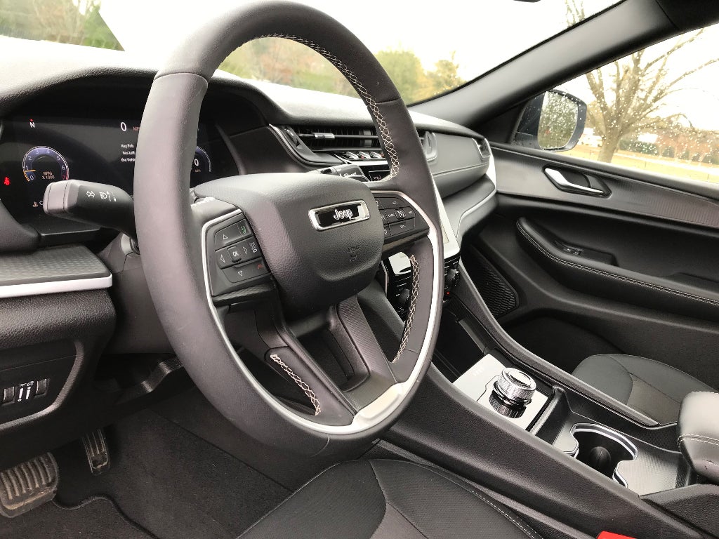 2024 Jeep Grand Cherokee Laredo X