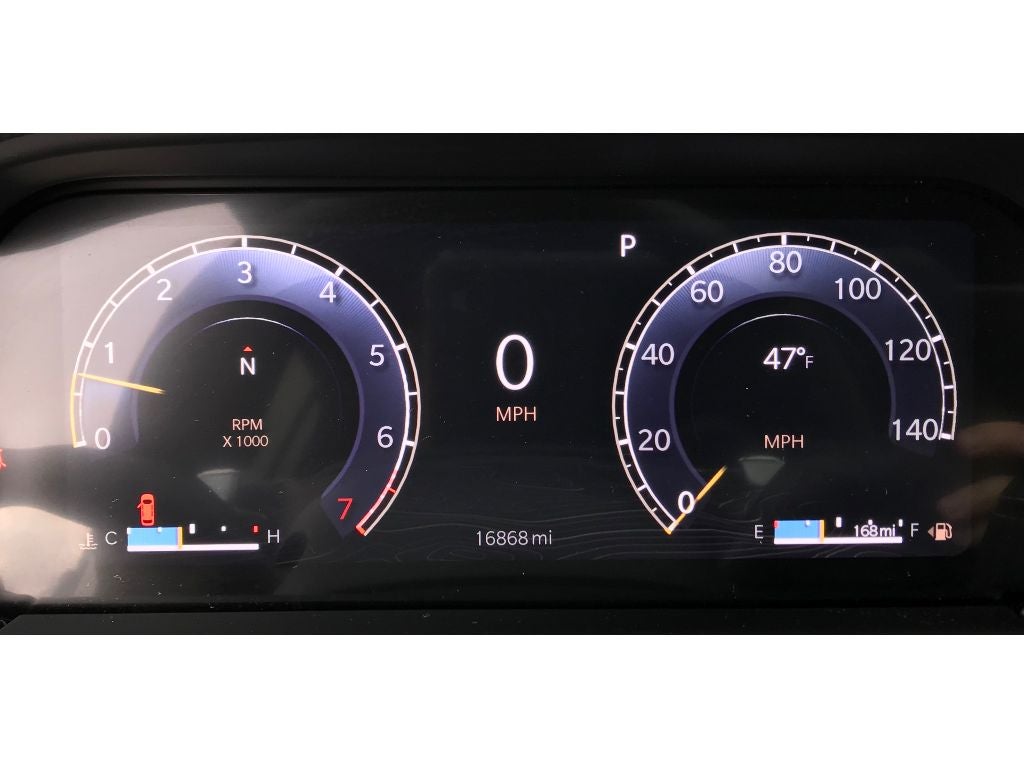 2024 Jeep Grand Cherokee Laredo X