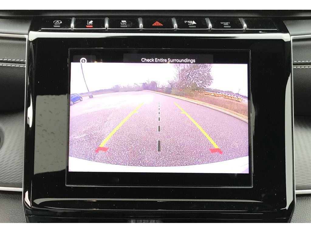 2024 Jeep Grand Cherokee Laredo X