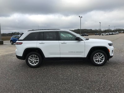 2024 Jeep Grand Cherokee Laredo X